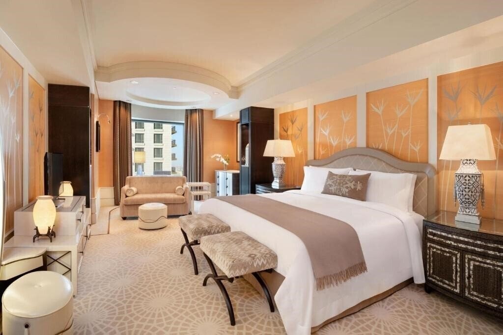 St. Regis Cairo 5* суреті