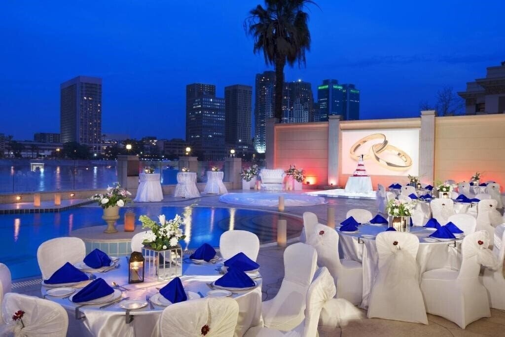 Фотография Hilton Cairo Zamalek Residences 4*
