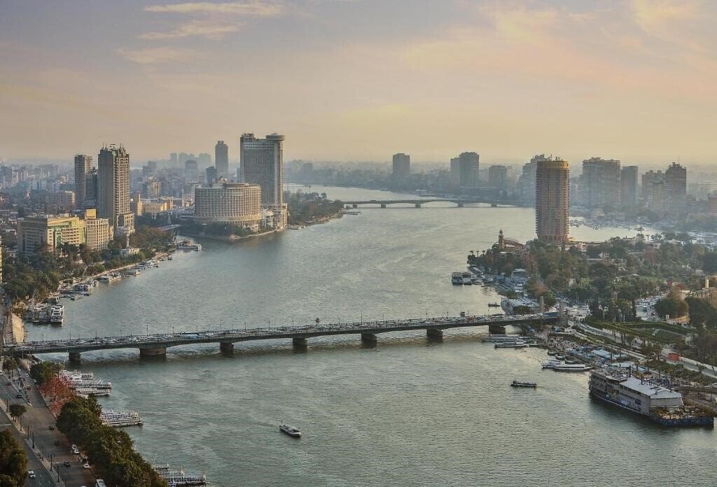 Картинка Hilton Cairo Zamalek Residences 4*