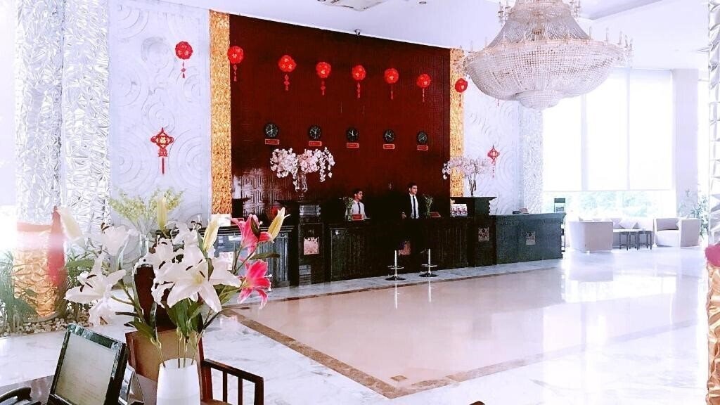 Фото Soluxe Cairo Hotel 3*