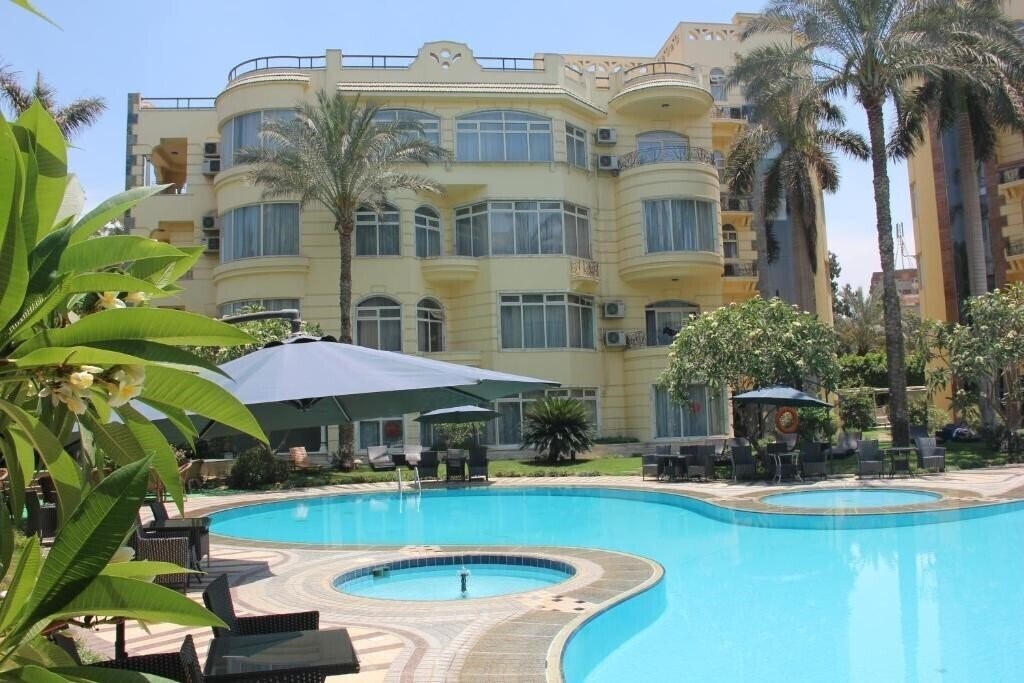 Soluxe Cairo Hotel 3* фотосуреті