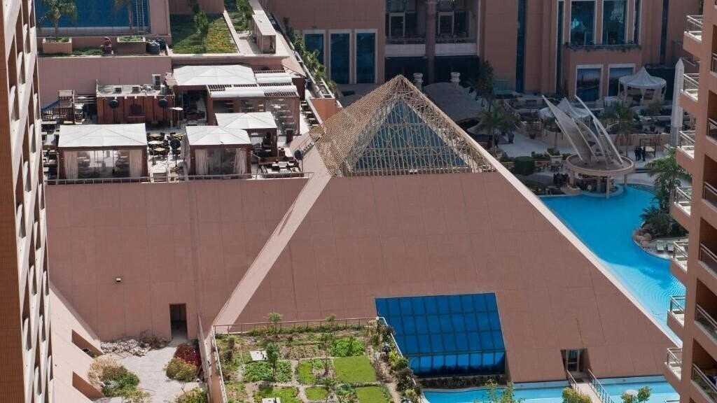 Staybridge Suites Cairo-Citystars 3* суреті