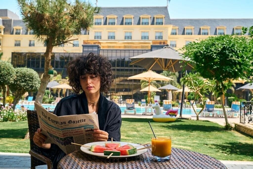 Renaissance Cairo Mirage City Hotel 4* фотосуреті