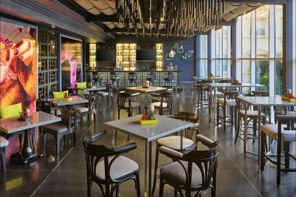 Renaissance Cairo Mirage City Hotel 4* суреті