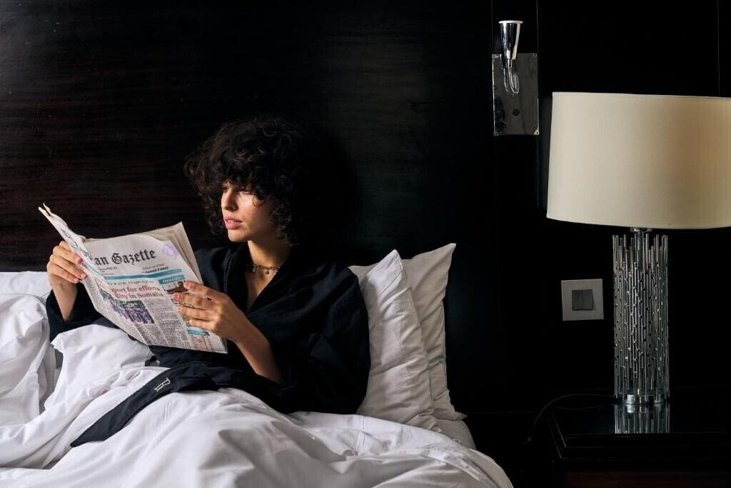 Фото Renaissance Cairo Mirage City Hotel 4*