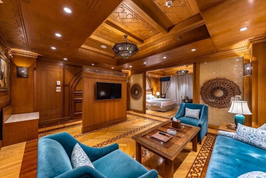 Helnan Landmark Hotel 4* фотосуреті