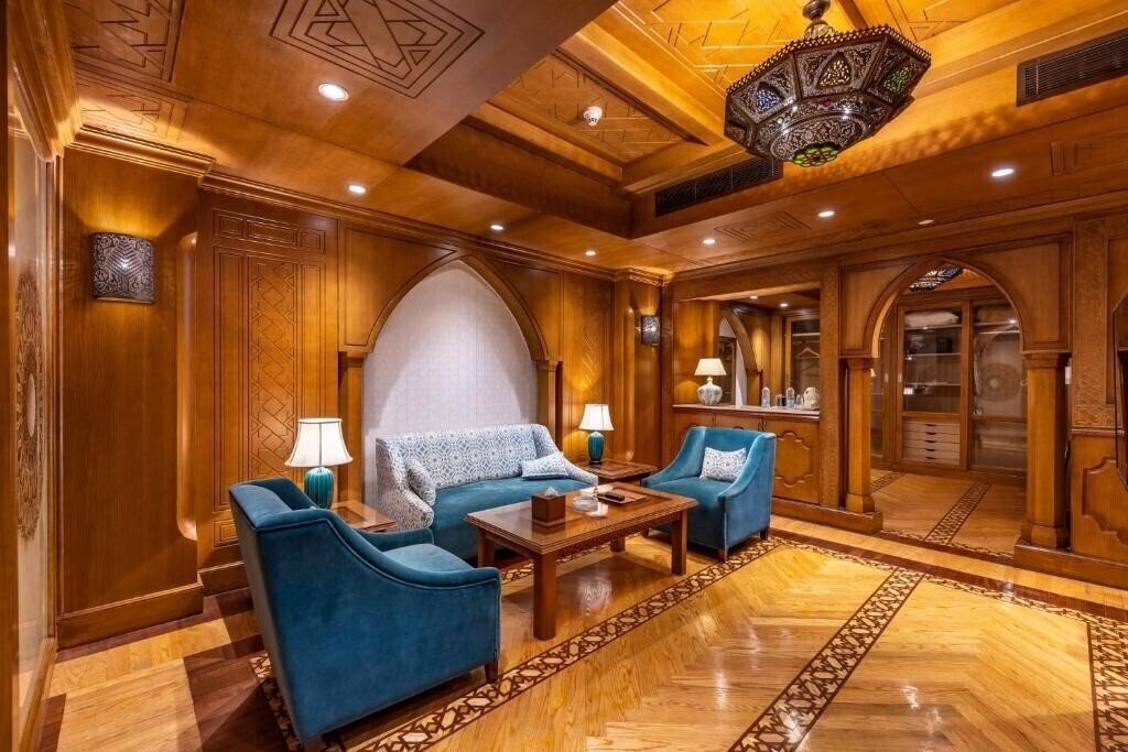 Изображение Helnan Landmark Hotel 4*