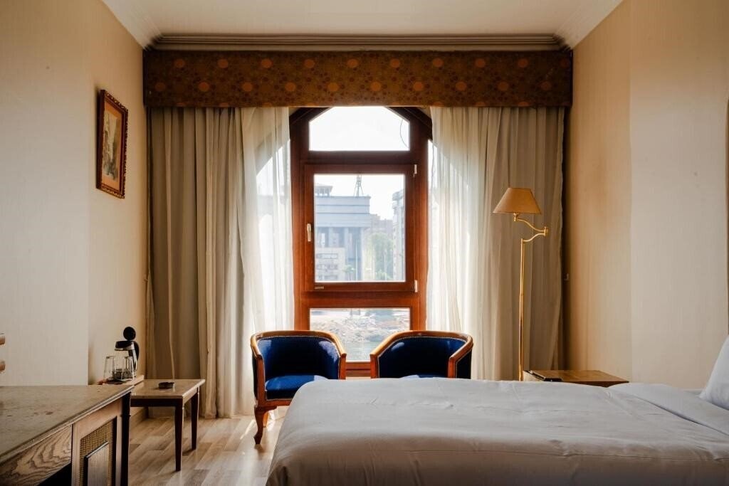 Om Kolthoom Hotel 4* қонақ үйі