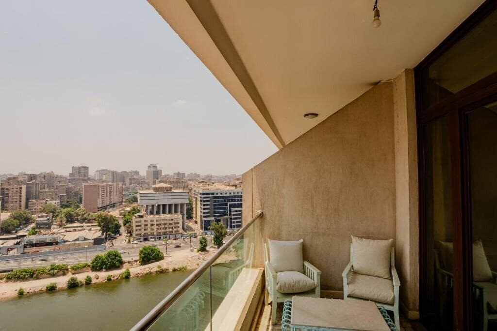 Om Kolthoom Hotel 4* фотосуреті