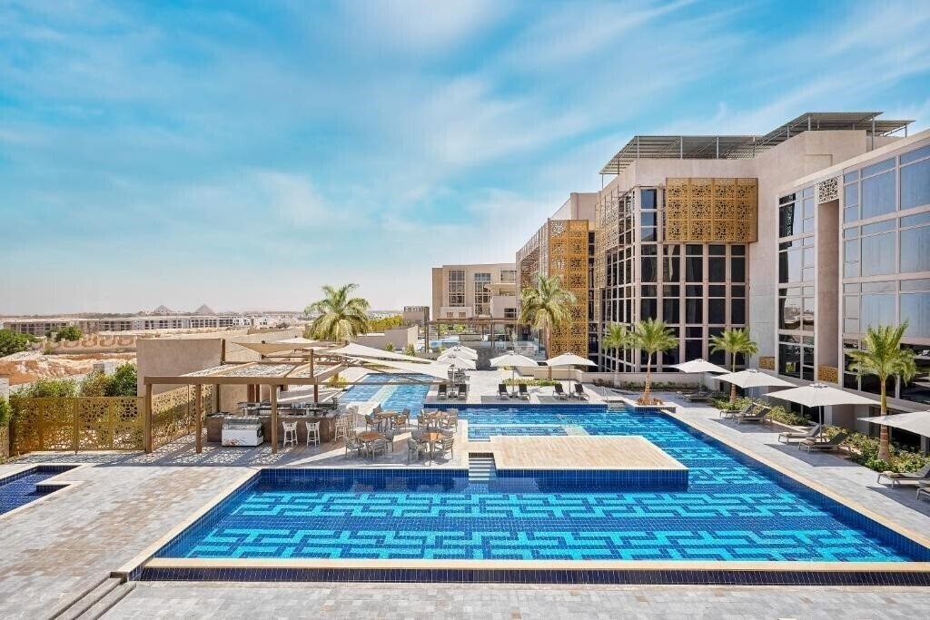 Hyatt Regency Cairo West 5* қонақ үйі