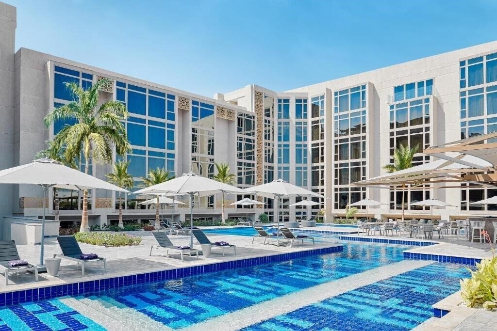 Hyatt Regency Cairo West 5* фотосуреті
