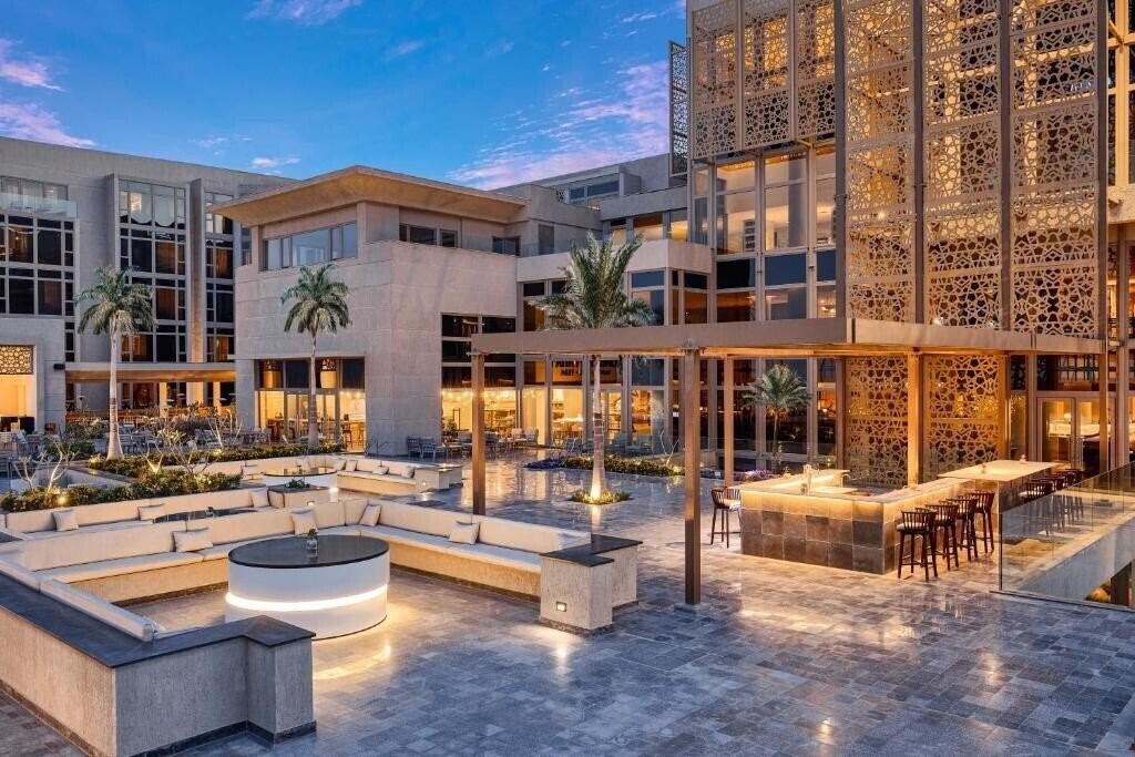 Hyatt Regency Cairo West 5* суреті