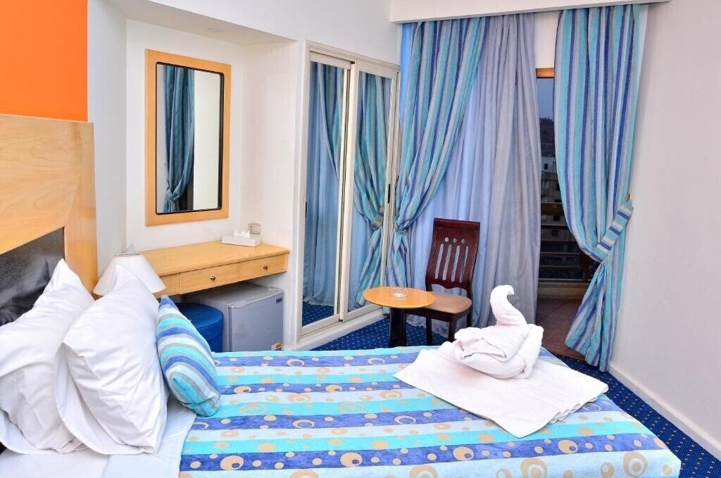 Фото Aracan Pyramids Hotel 4*