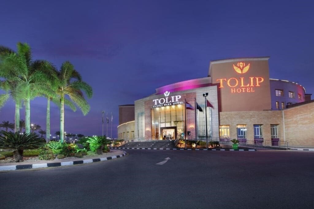 Tolip Family Park Hotel 4* қонақ үйі