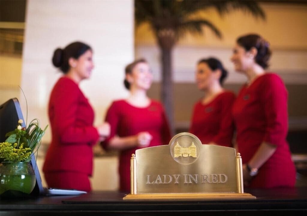 Royal Maxim Palace Kempinski Cairo 5* фотосуреті