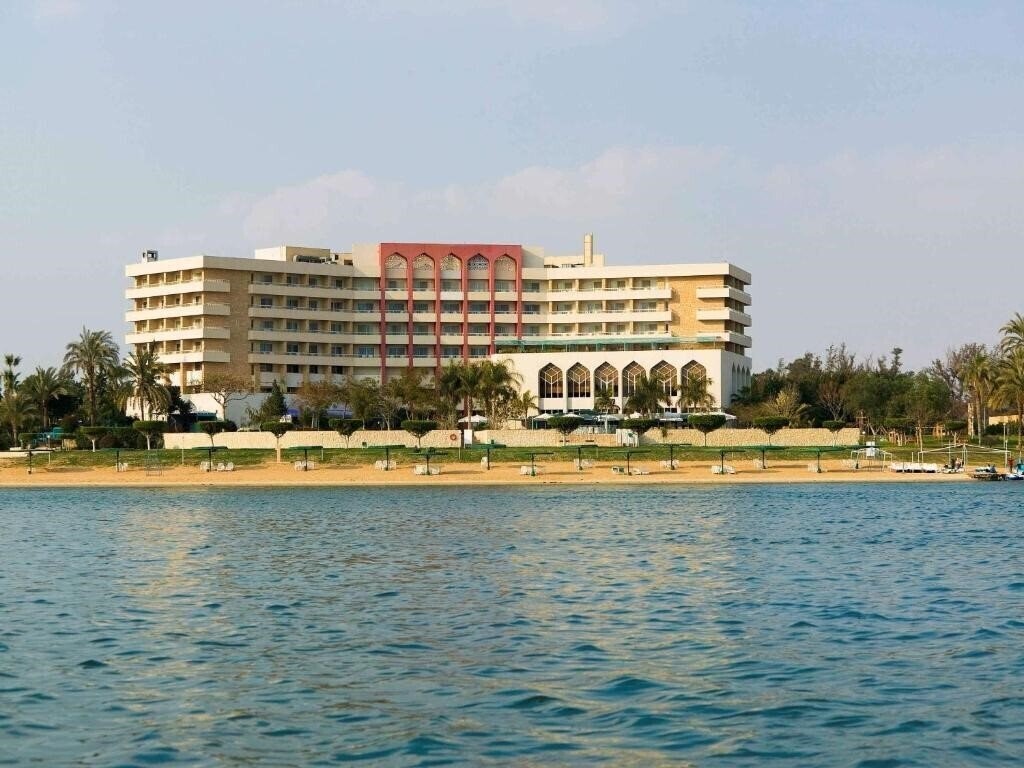 Картинка Mercure Ismailia Forsan Island Hotel 4*