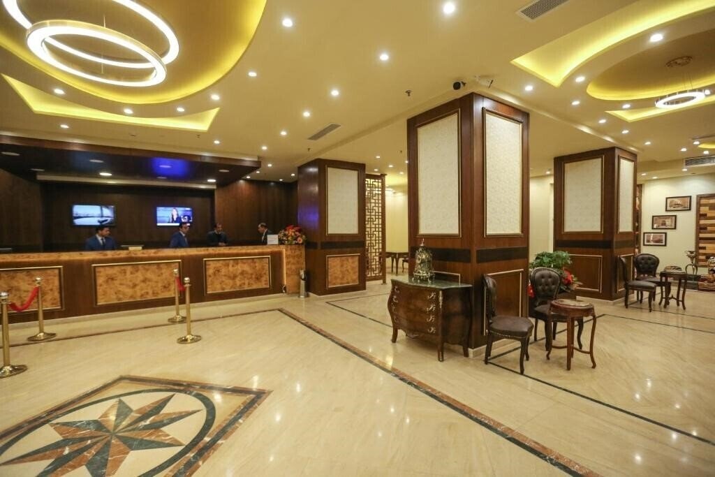 Картинка Horizon Shahrazad (ex. Sheherazad Cairo) 4*