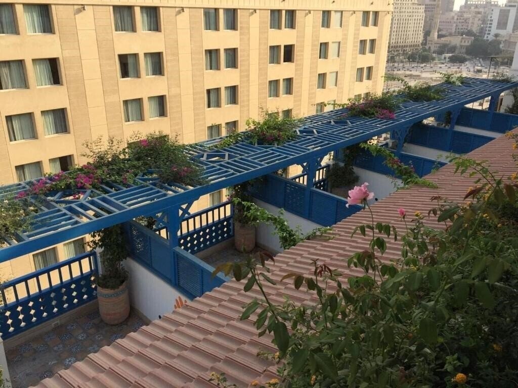 Изображение Almadiafa Hotel (ex. Al Madiafa) 3*