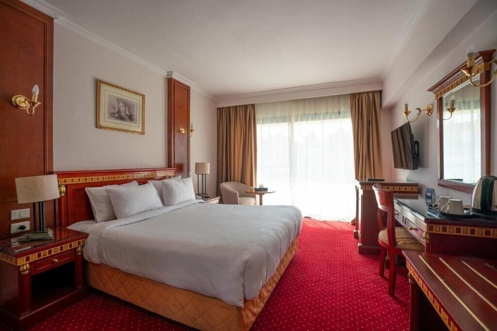 Фото Azal Pyramids Hotel 4*