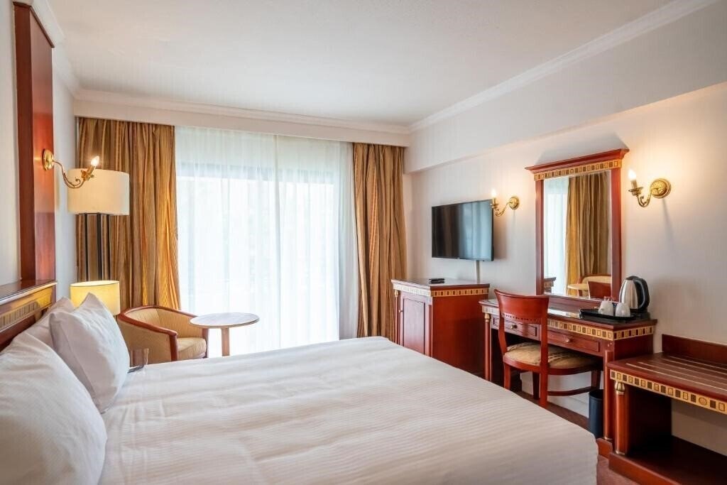 Azal Pyramids Hotel 4* суреті