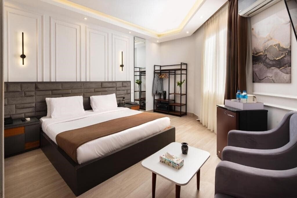 Фото Cairo Capital Hotel (ex. Cairo Capital Plaza, Capital Hotel) 3*