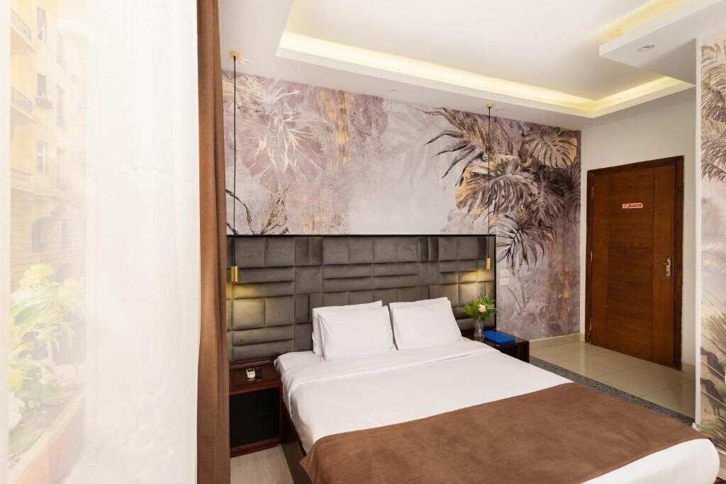 Фотография Cairo Capital Hotel (ex. Cairo Capital Plaza, Capital Hotel) 3*