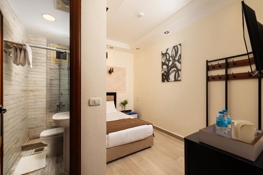 Изображение Cairo Capital Hotel (ex. Cairo Capital Plaza, Capital Hotel) 3*