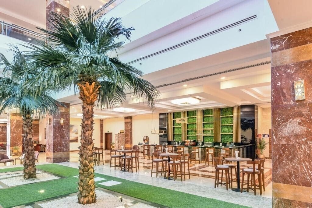 Изображение Tolip Hotel Gardens 5*