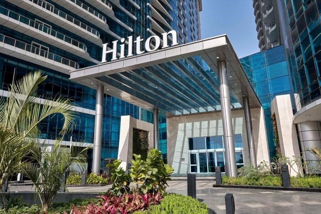 Hilton Cairo Nile Maadi 4* қонақ үйі