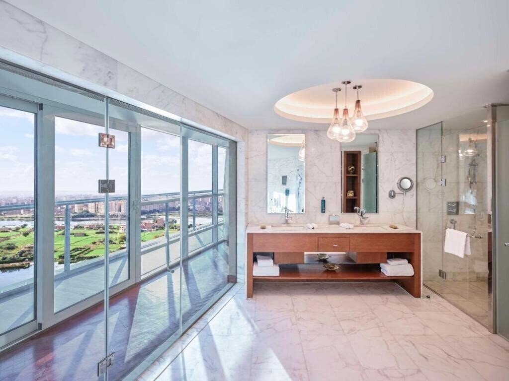 Hilton Cairo Nile Maadi 4* фотосуреті