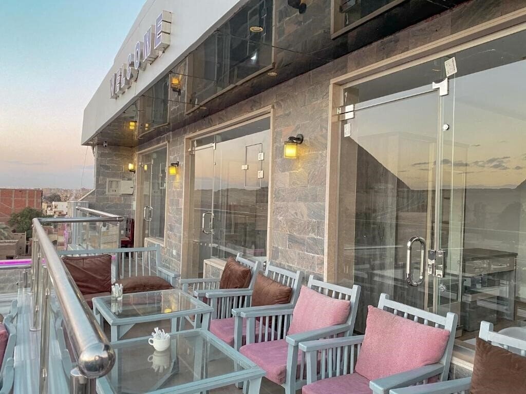 Картинка Best View Pyramids Hotel 3*