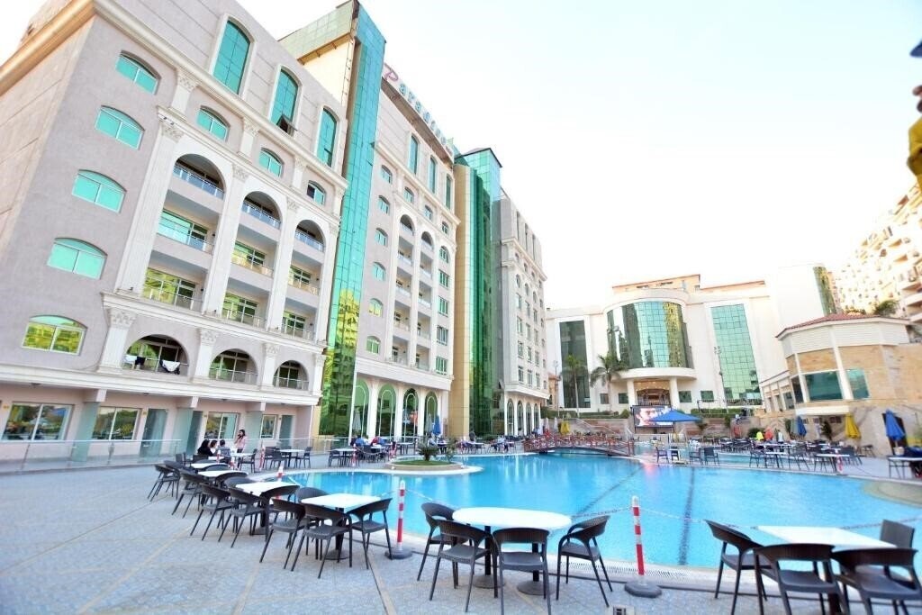Paradise Home City Stars Hotel 5* қонақ үйі