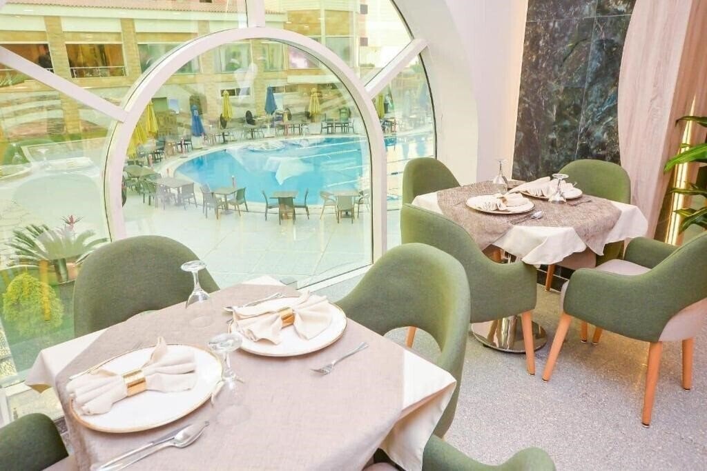 Paradise Home City Stars Hotel 5* фотосуреті