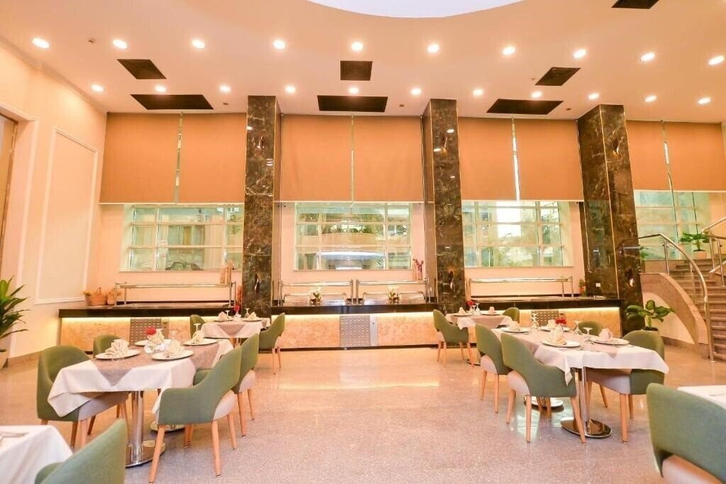 Paradise Home City Stars Hotel 5* суреті