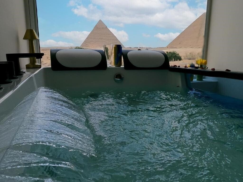 Фотография Giza Pyramids View Inn 3*