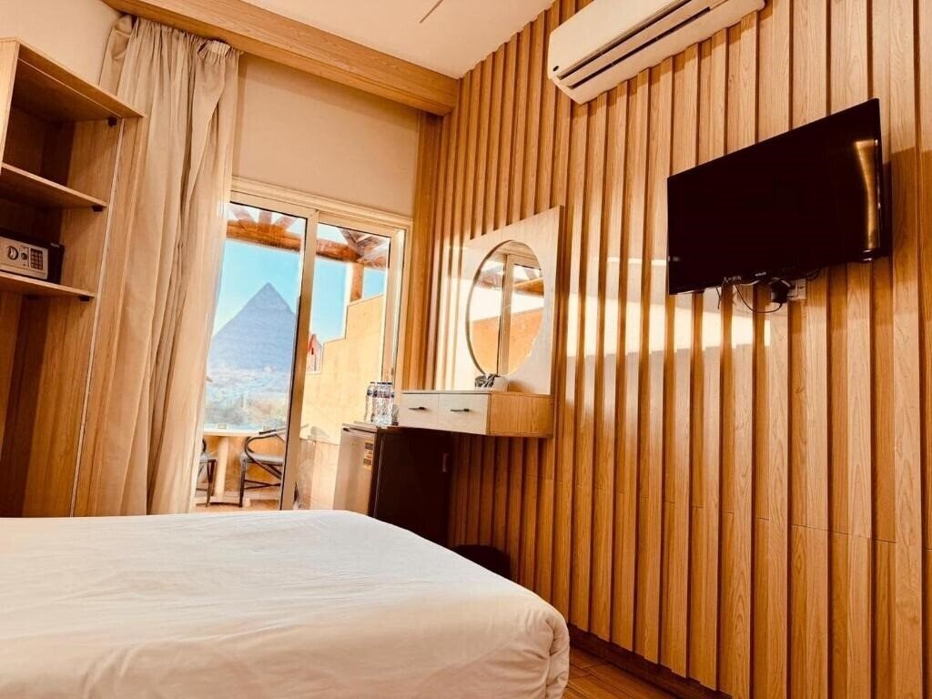 Картинка Giza Pyramids View Inn 3*