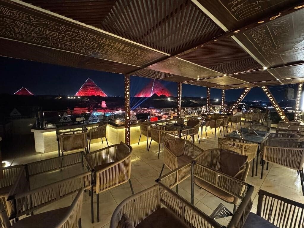 Фотография Sahara Pyramids Inn 3*