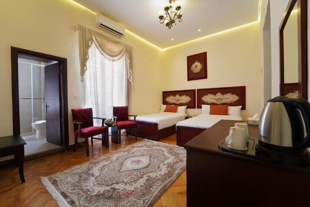 Отель Victoria Hotel Cairo (ex. Victoria) 3*