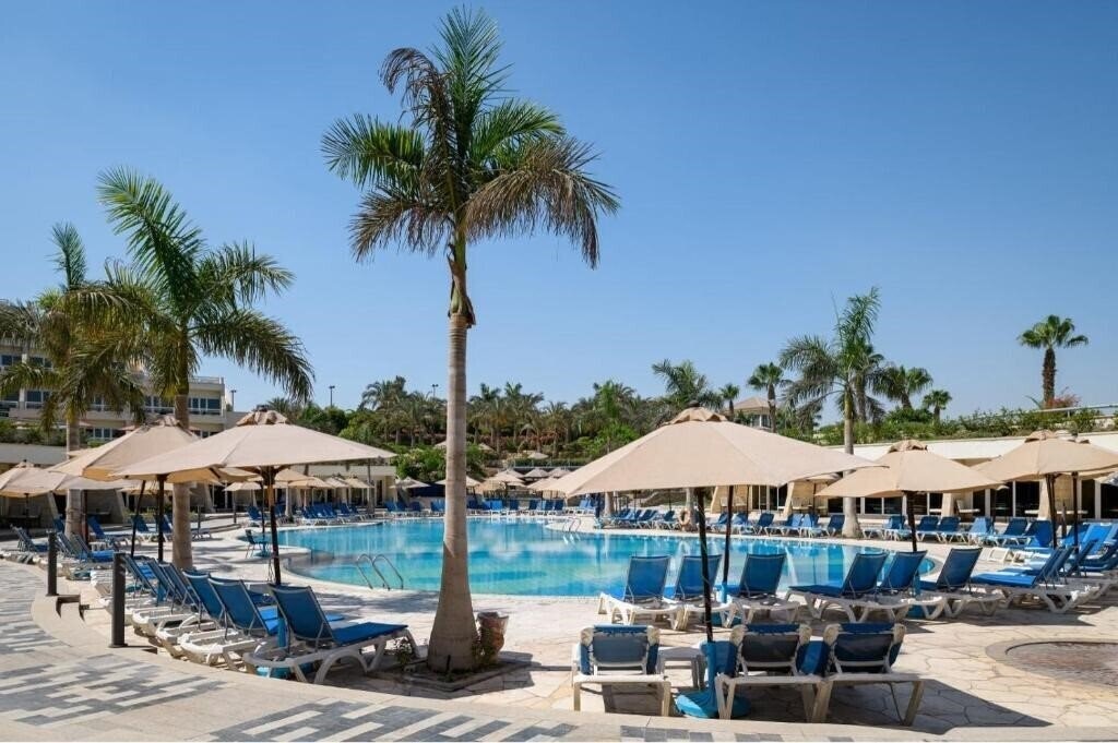 Изображение JW Marriott Hotel Cairo 5*