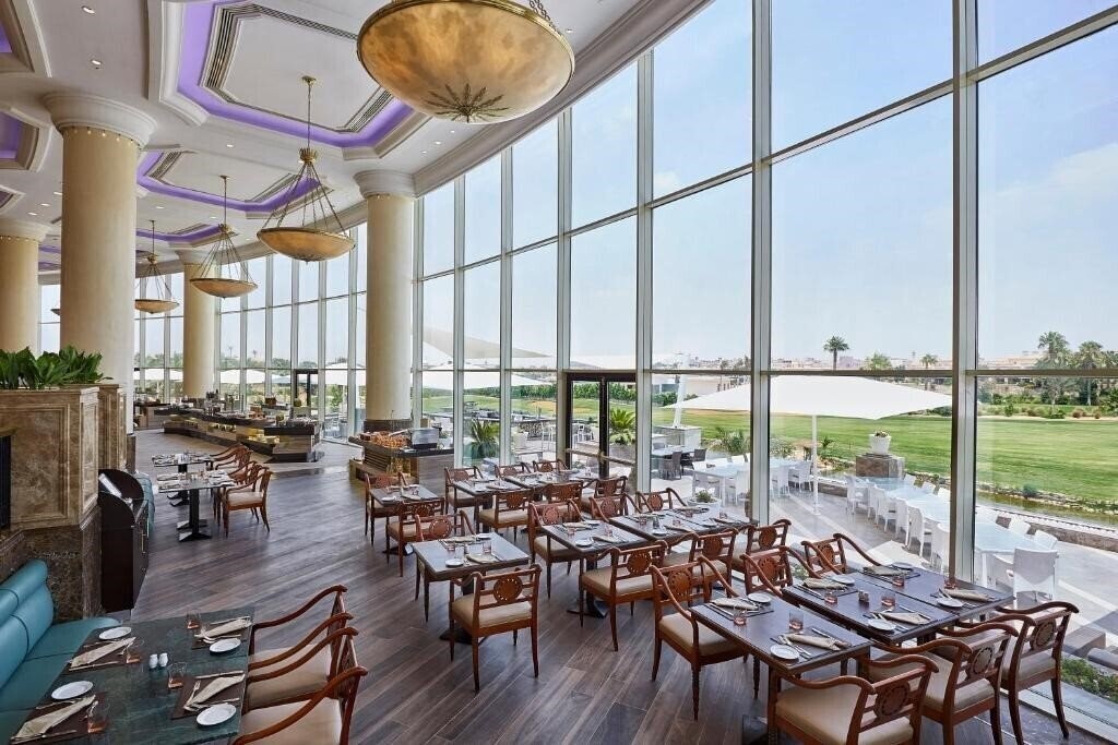 Картинка JW Marriott Hotel Cairo 5*