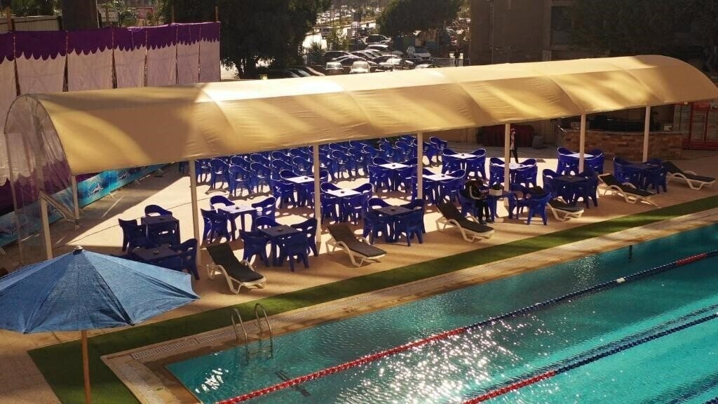 Фото Jewel Al Nasr Hotel & Apartments 4*