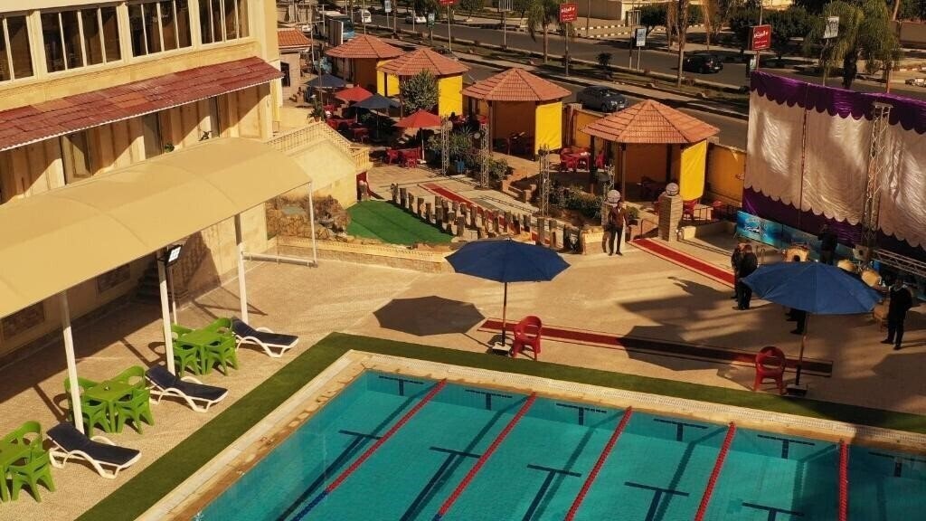 Изображение Jewel Al Nasr Hotel & Apartments 4*