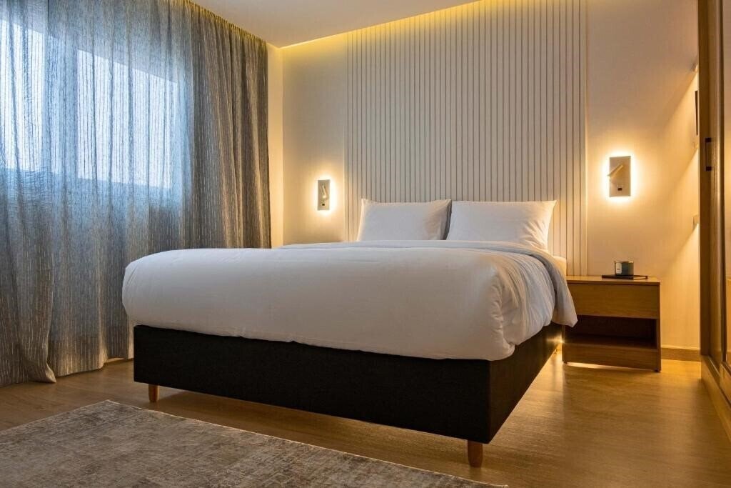 Parkside Boutique Furnished Apartments 4* қонақ үйі