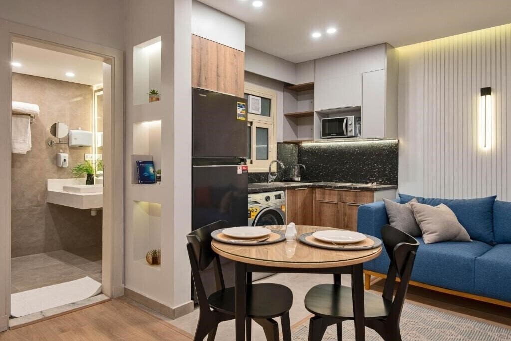 Parkside Boutique Furnished Apartments 4* суреті