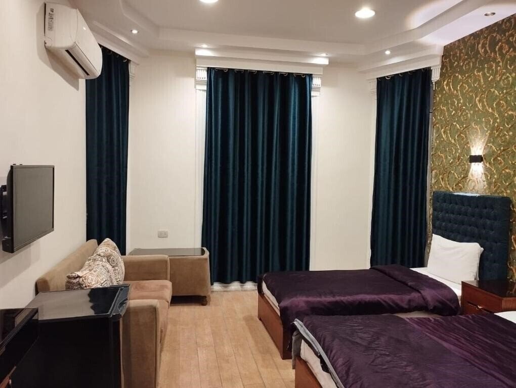 Картинка Hotel Richmond Down Town 1*