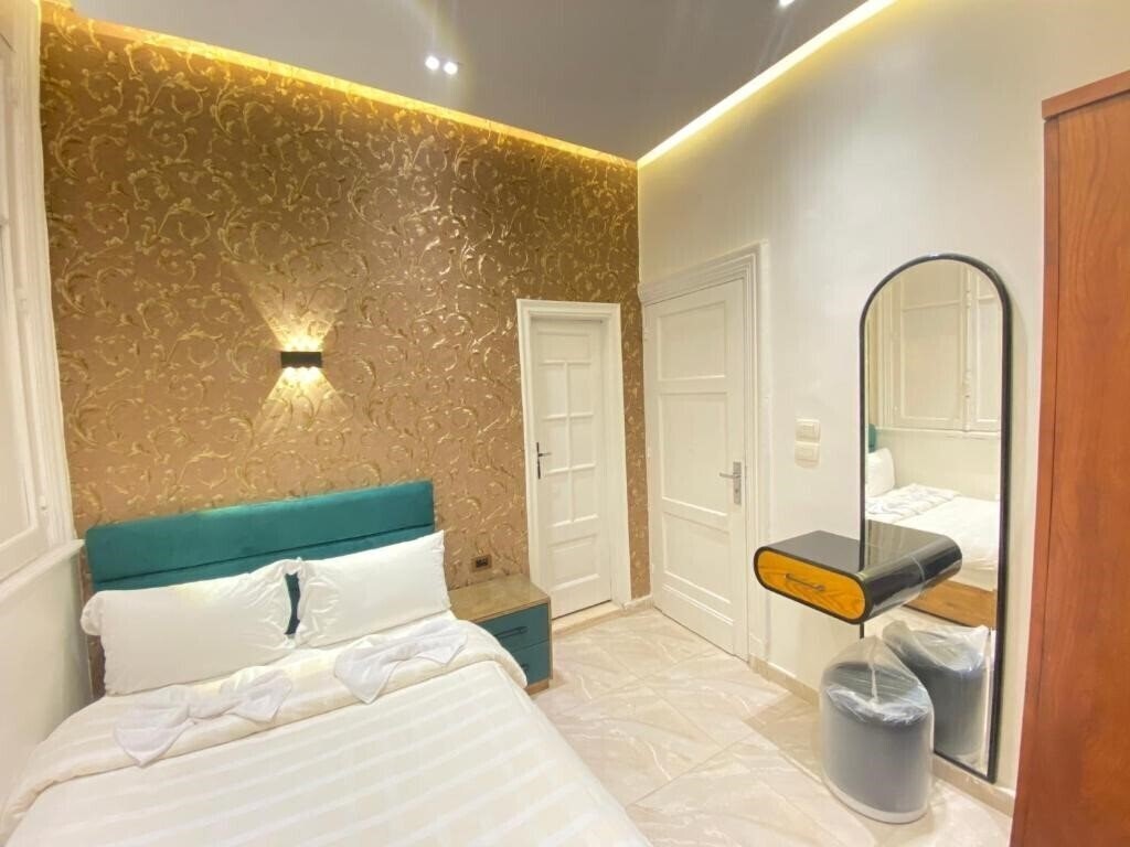 Отель Hotel Richmond Down Town 1*