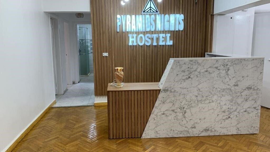 Фото Pyramids Nights Hostel 2*