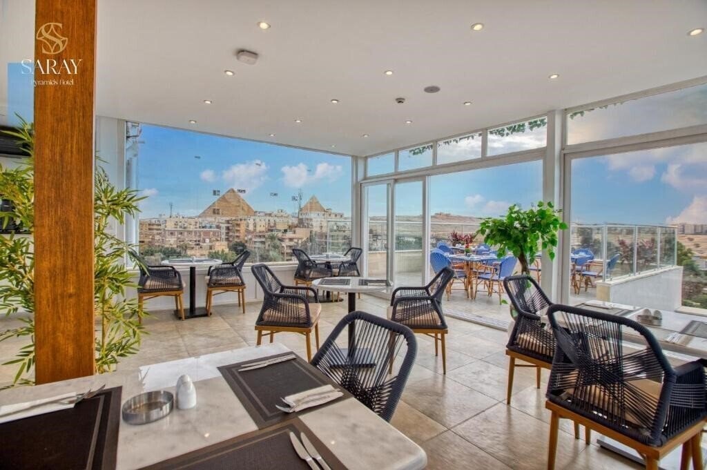 Картинка Saray Pyramids & Museum View Hotel 3*