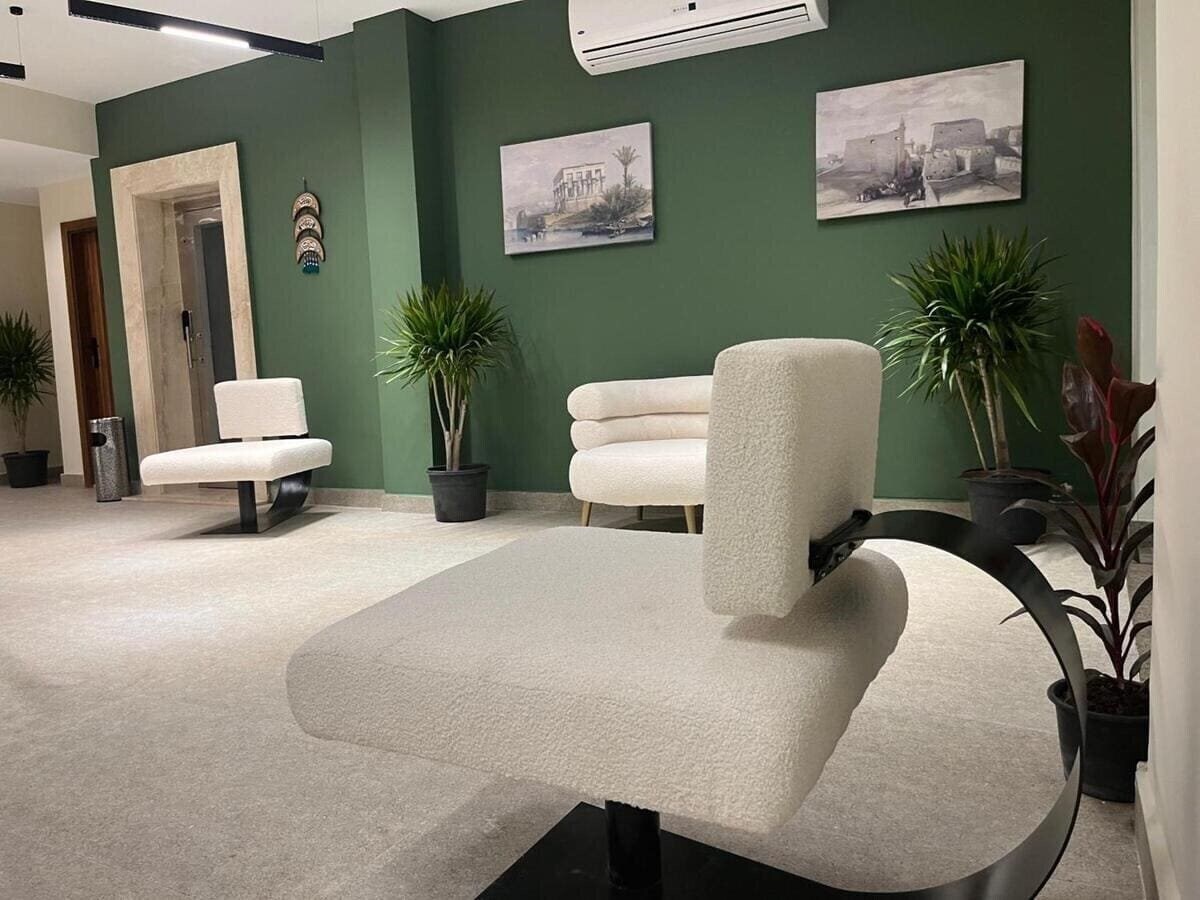 Фотография The Nomad Pyramids Boutique Hotel 3*