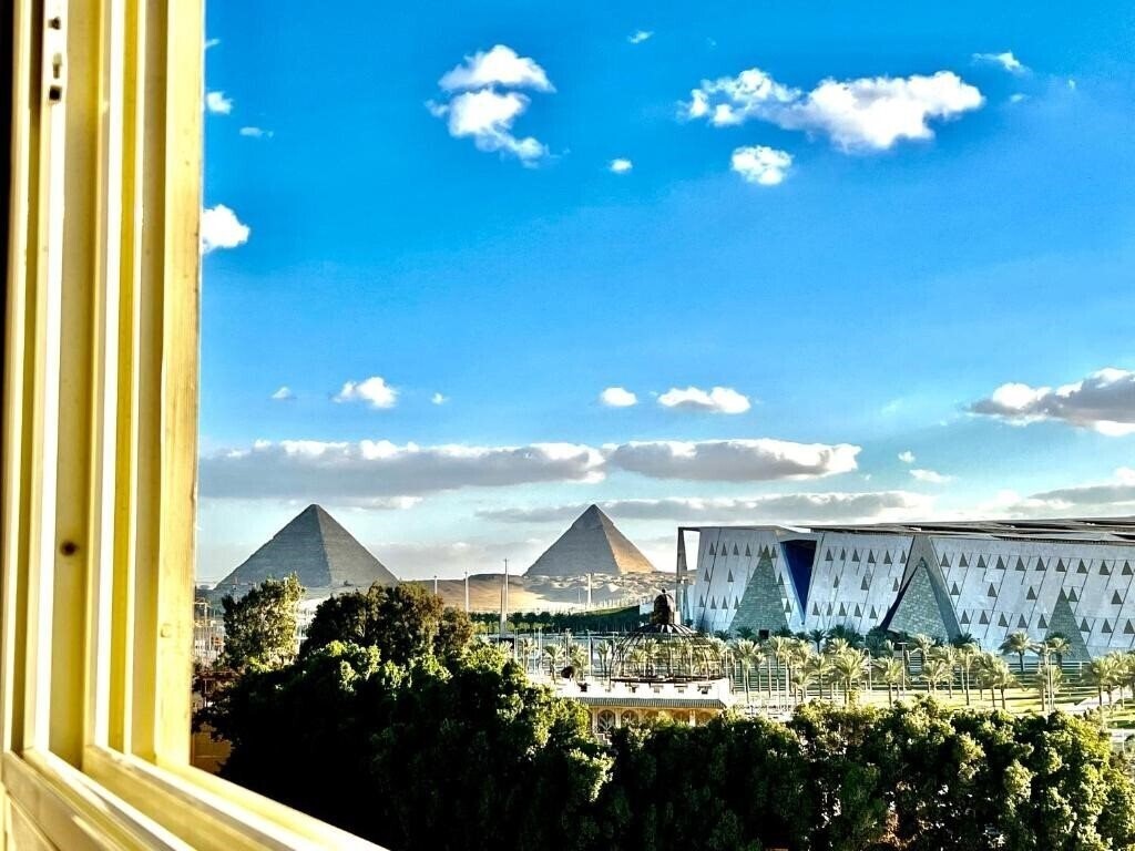 New Museum Pyramids Inn 3* қонақ үйі